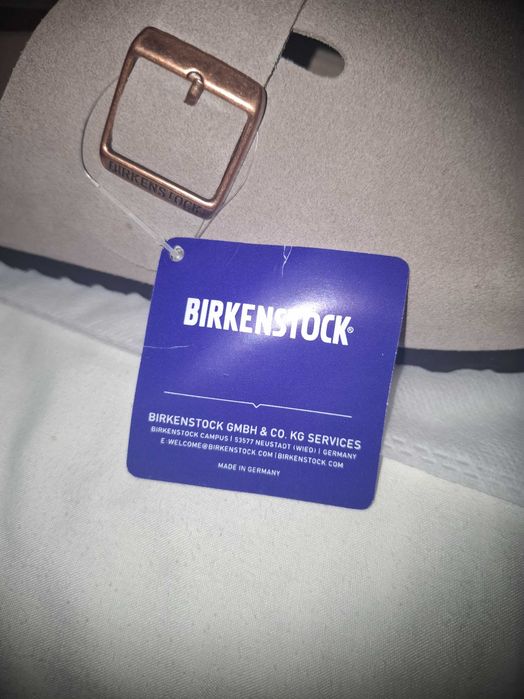 Birkenstock Boston Novas