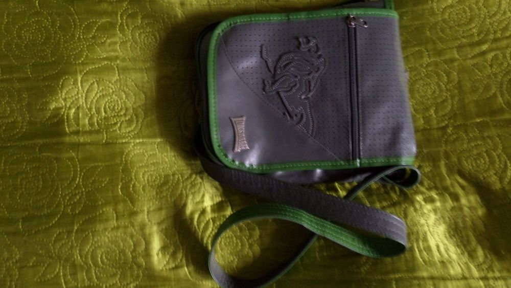 SASZETKA Nerka BIODRÓWKA Torebka LONSDALE Nowa Kolekcja Polecamy !!!