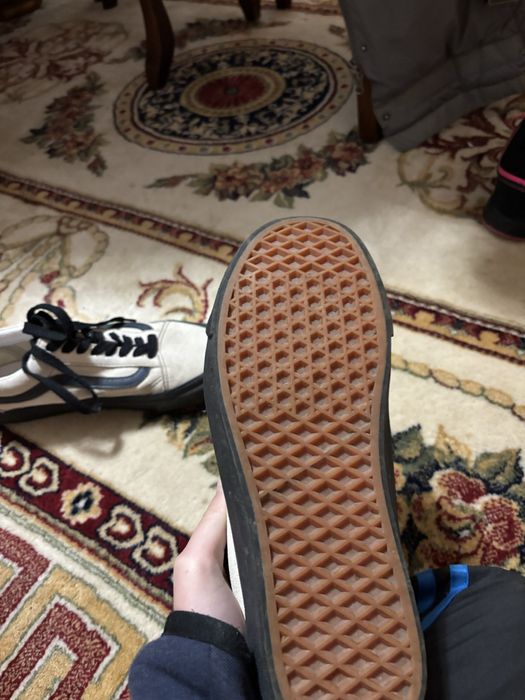 Кросівки Vans 39 розмір