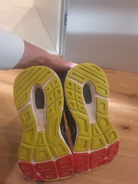 Sapatilhas New Balance de corrida como novas!