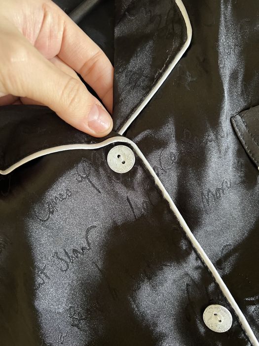 Піжама Сорочка+штани Сатин L