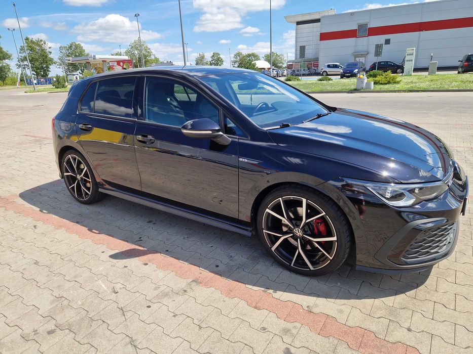 Vw Golf GTD OKAZJA! Pierwsza rejestracja 2023r