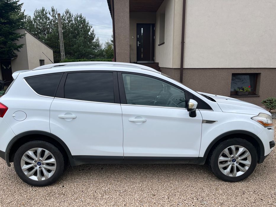 Witam mam do sprzedania Ford Kuga