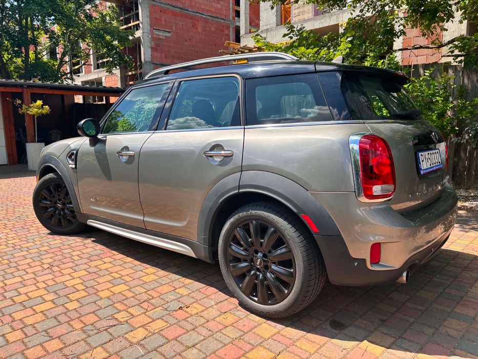 MINI Countryman Cooper S ALL4 | MANUAL | PANORAMA | LED