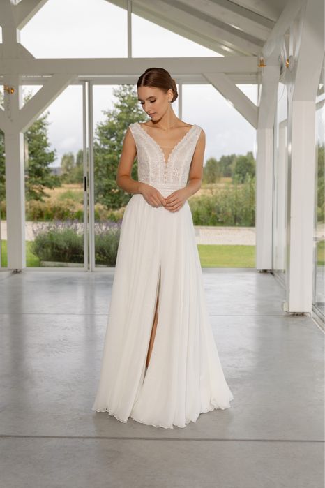 Nowa suknia ślubna. Model Lili. Promocja!
