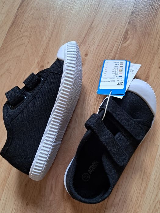 Sneakersy Action Boy