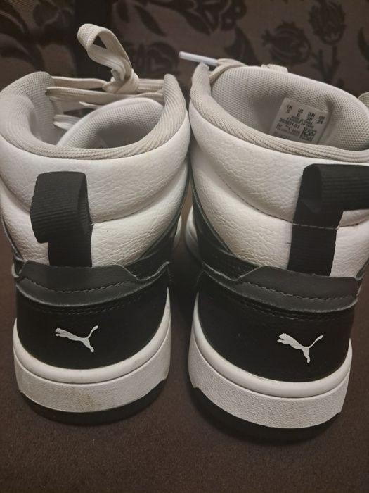 Puma adidaski  wysokie