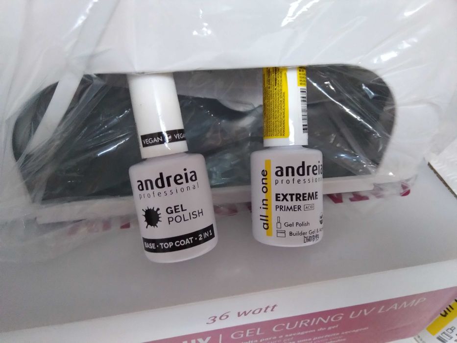 Maquina para unhas de gel