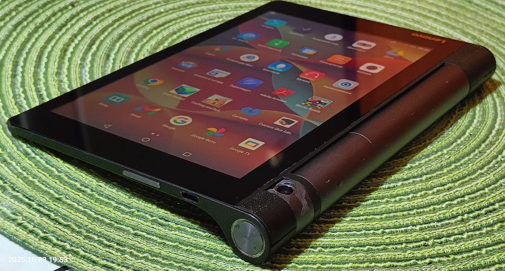 Планшет Lenovo YOGA YT3 850F ,Wi-Fi, 16gb.