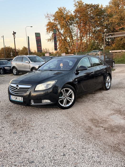 Opel Insygnia 2.0D”alusy”zadbany”klima”bez rdzy”zadbany”fajny stan”zamiana”dlugie oplaty