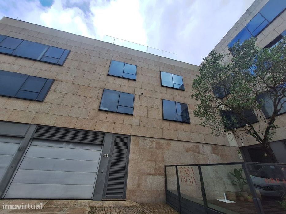 ARRENDO T2 Av Liberdade Leça da Palmeira