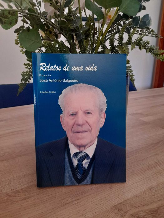 Relatos de Uma Vida (Poesia)