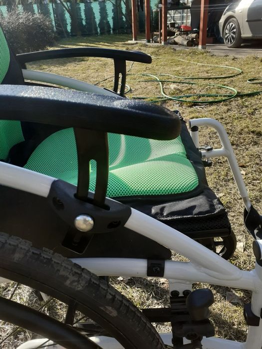 Sprzedam wózek inwalidzki