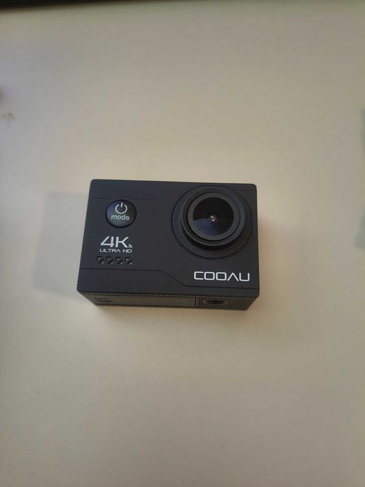 Kamera Sportowa 4K - COOAU CU SPC06