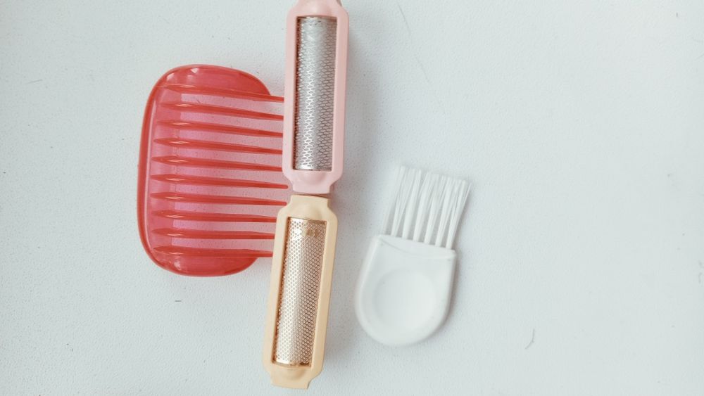 Жіноча електробритва