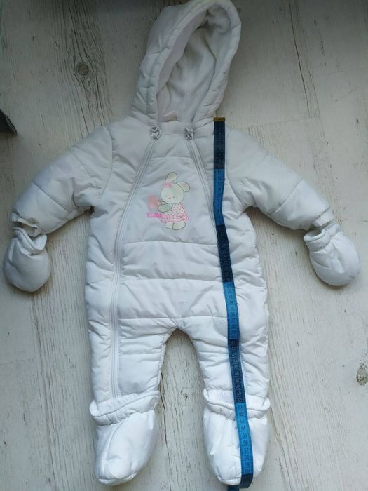 Демісезонний комбінезон