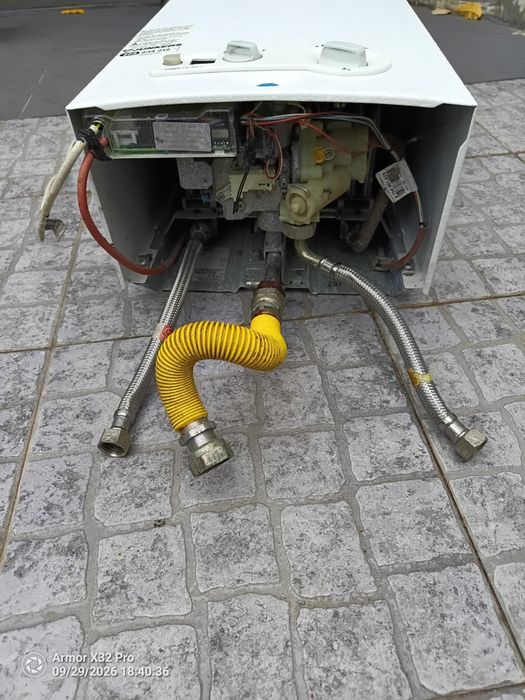 Esquentador Junkers