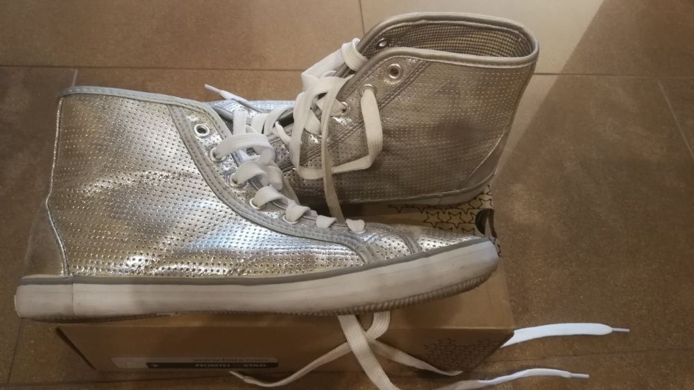 Buty typu trampki Bata rozm 37