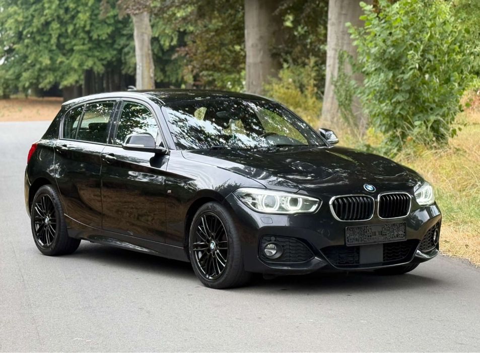 Bmw 118d 2.0 Pack M - 2018