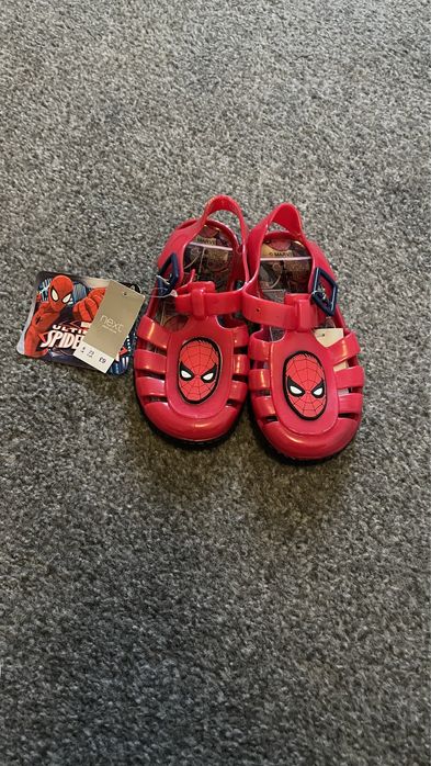 Sandałki Next Spiderman