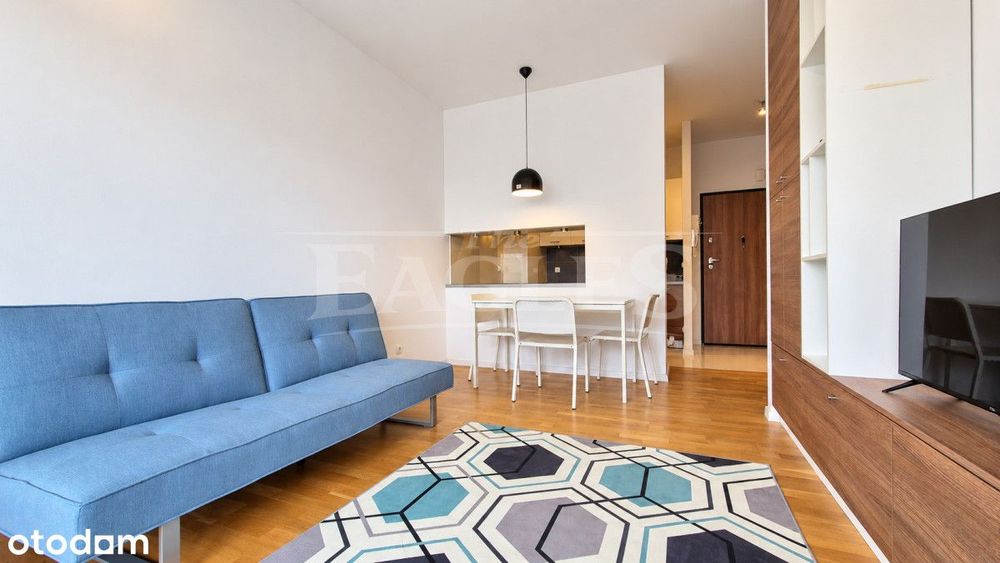 Mieszkanie – Warszawa, Miasteczko Wilanów, Wilanów - Widok 5