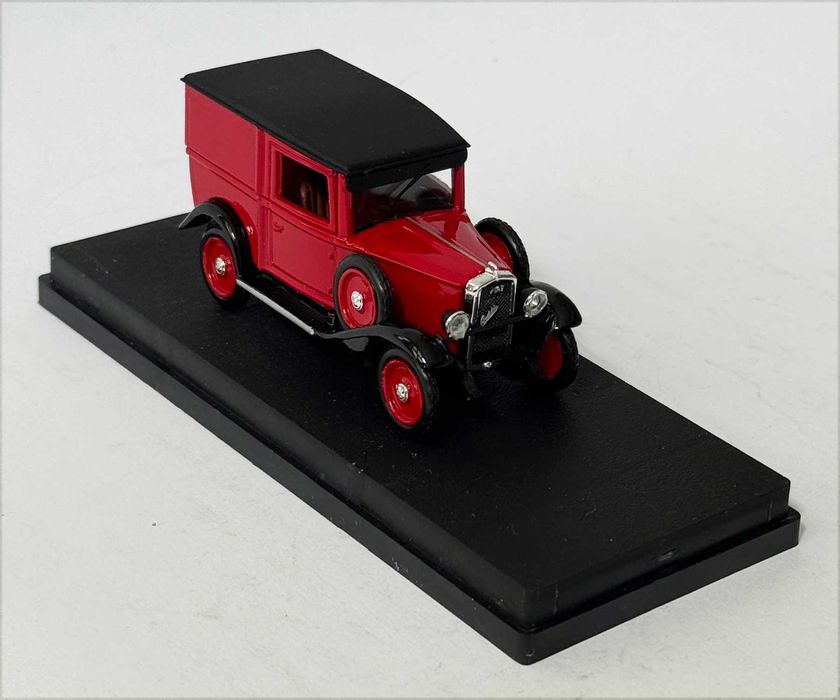 RIO13_FIAT 508 “Balilla” 1932-1937. Escala 1/43. Made in Italy. Como novo.
