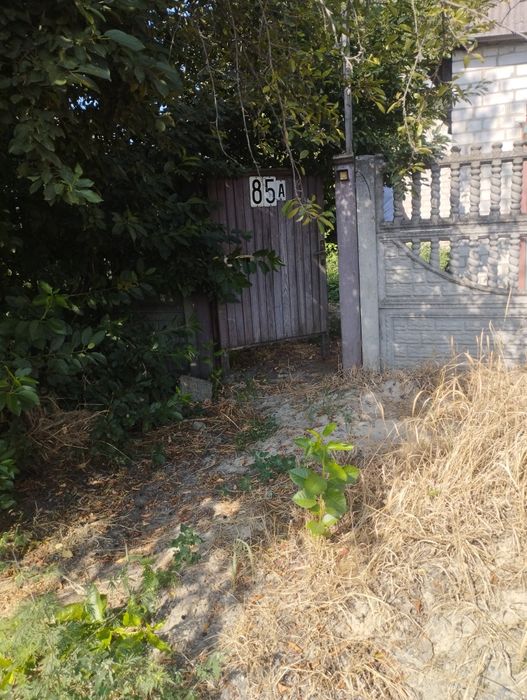 Продаж частини будинку