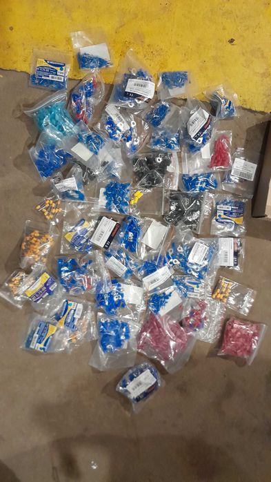 Накінечники мідні