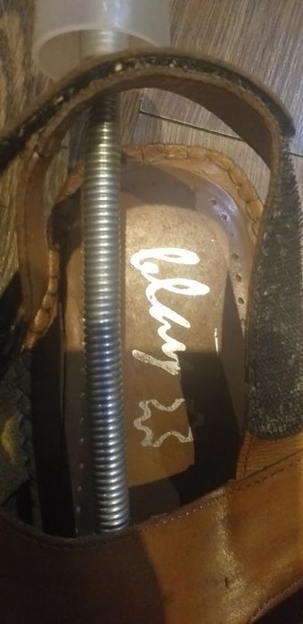 Sandały meskie 41/42