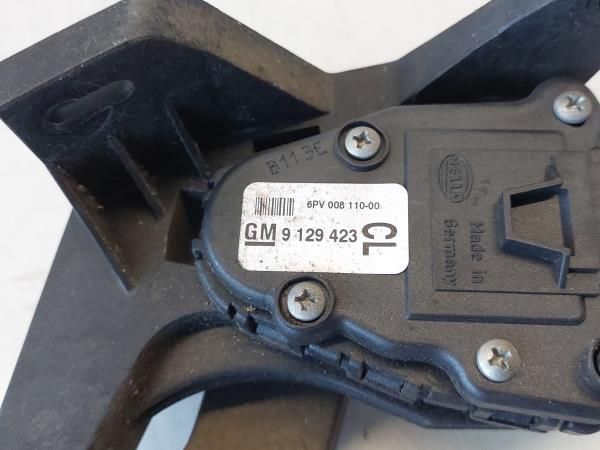 Pedal do acelerador OPEL Corsa C