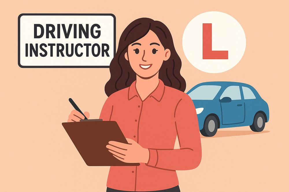 Автоінструктор Ужгород/ Жінкам, початківцям, після ДТП