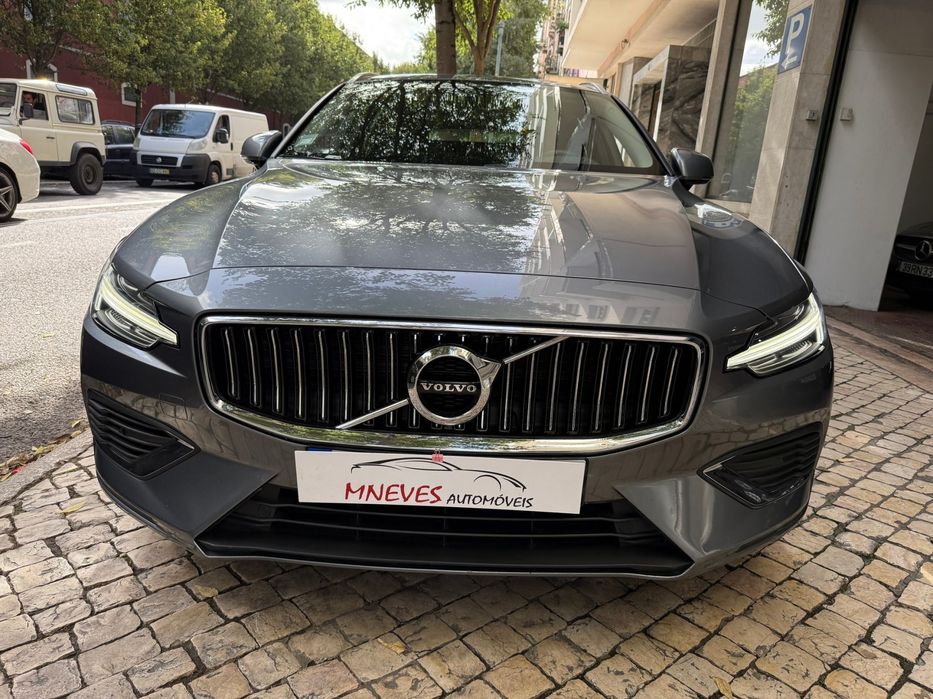 Volvo V60 2.0 T6 AWD TE Inscription Expression