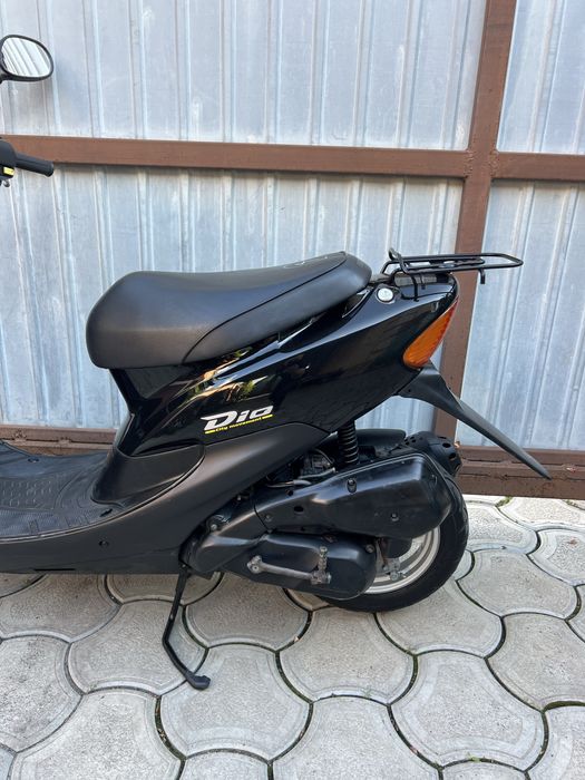 Японський скутер HONDA DIO-35 без пробігу по Україні