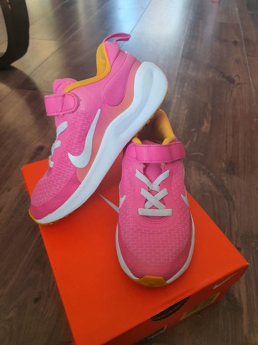 Buty Adidasy Dziewczęce Nike Revolution 7