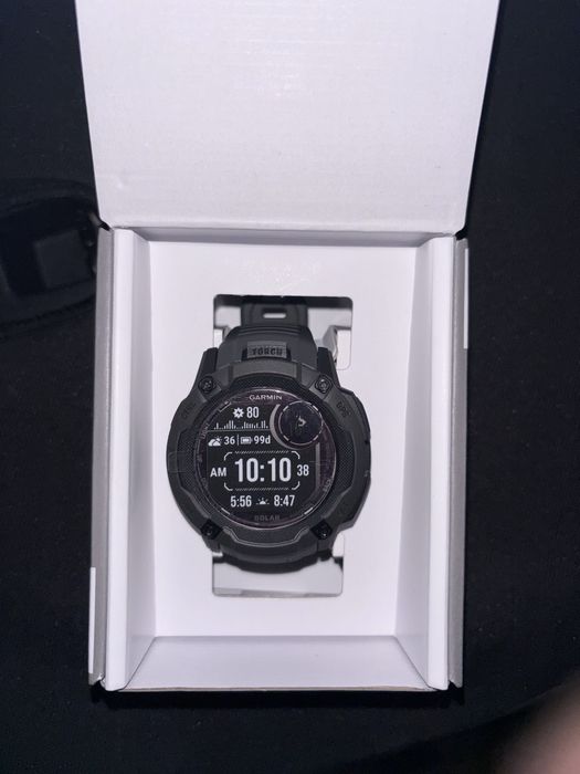 Garmin instinct 2x solar Nowy