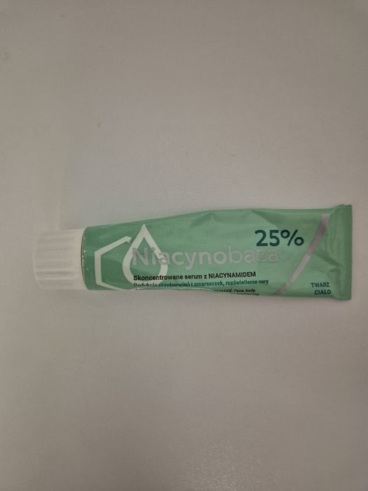 Niacynobaza serum 25%