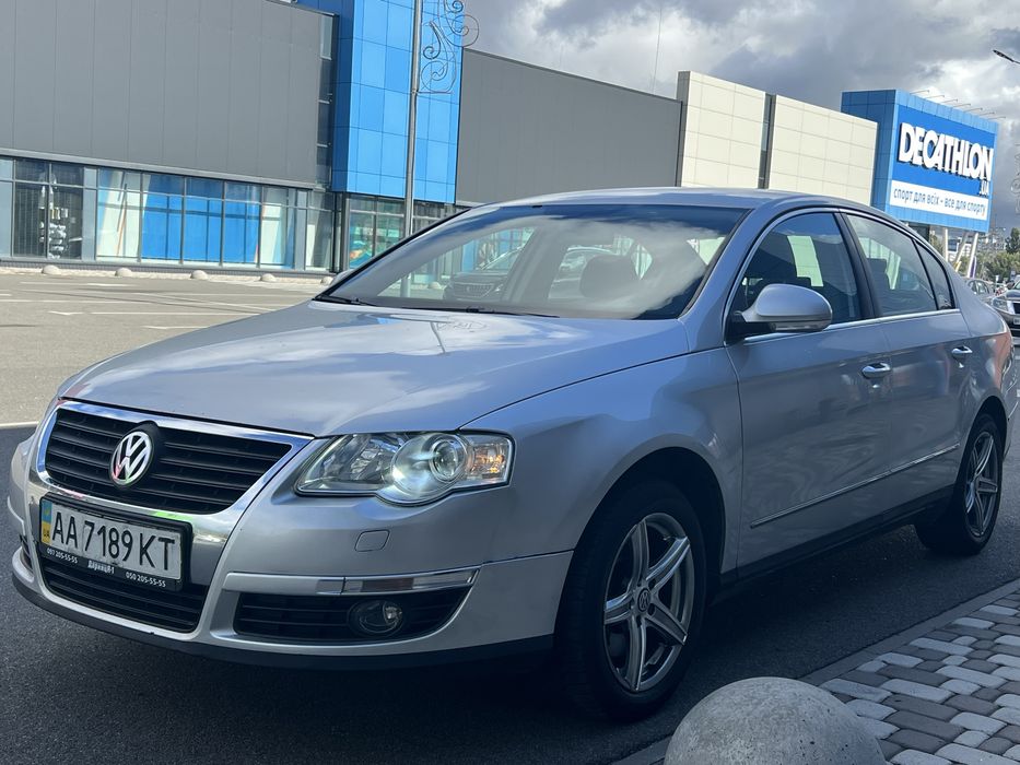 Volkswagen Passat 2010