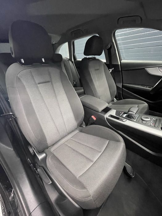 AUDI A4 Avant 35 TDI