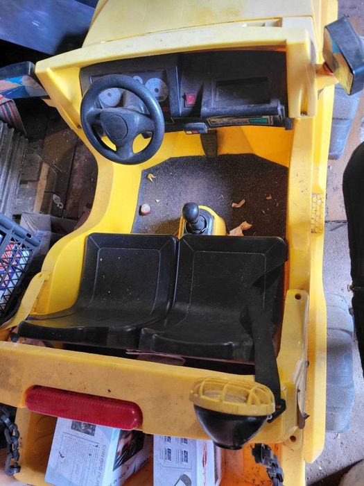 Дитяча електро машина