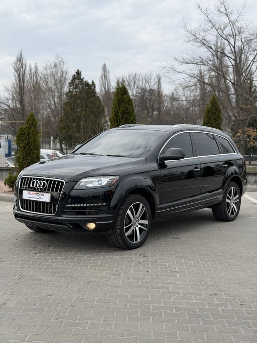 Audi Q7  3.0 tdi PRESTIGE PLUS  Власник !