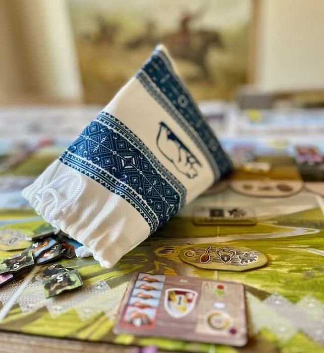 Настольная игра  Stroganov