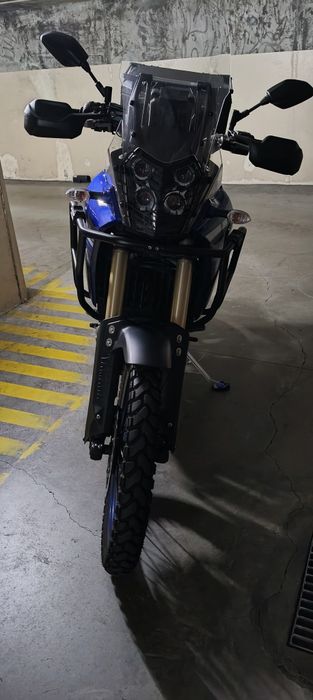 Yamaha tenere 700
