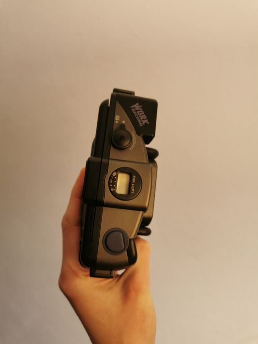 Всепогодная Fujifilm Work Record OP 28