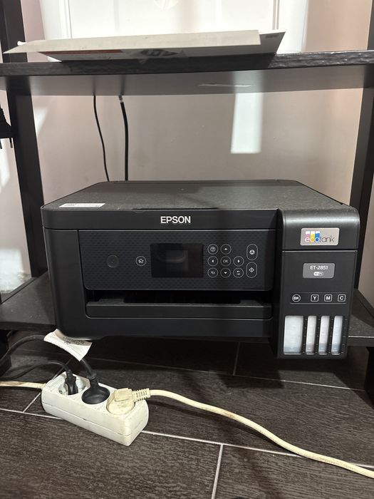 Impressora epson ecotank