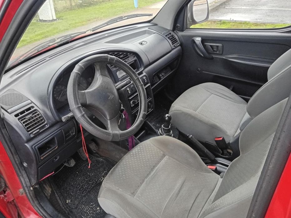 Cintroen Berlingo 1.9D ler anuncio