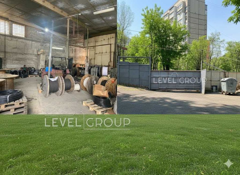 Продаж Офісно-Складського Комплексу в Солом'янському Районі