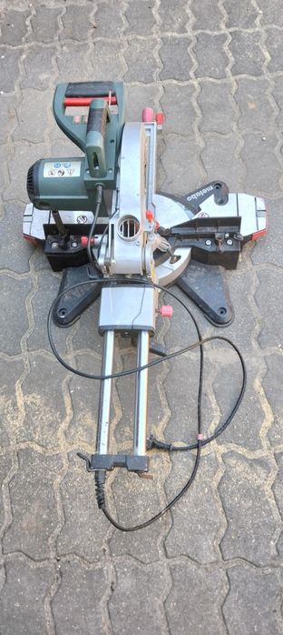 Pila Metabo uzywana