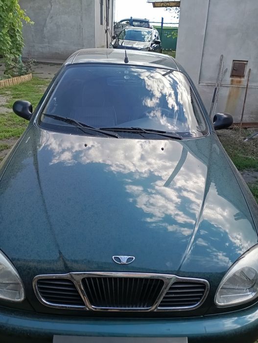 Продам Daewoo Lanos E-TEC
