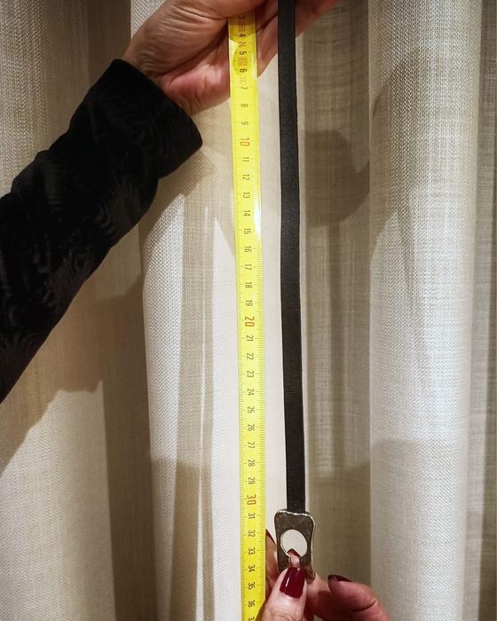 Pulseira de Couro nova