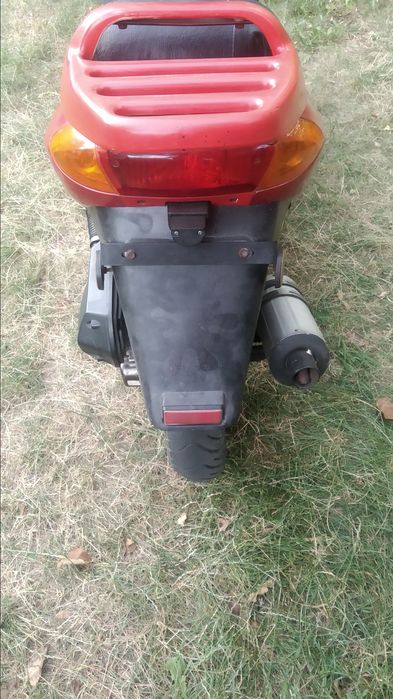 Продається,скутер Альфа Мото!